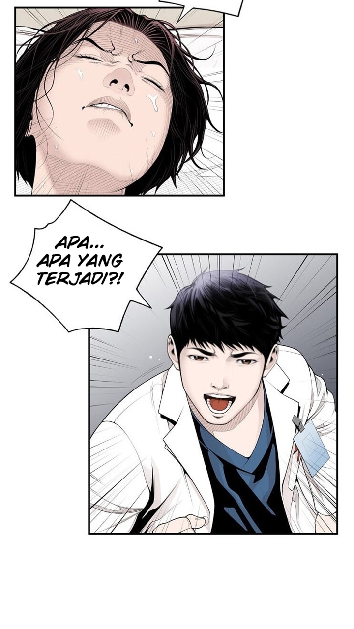 Dr. Choi Tae-Soo Chapter 11 Bahasa Indonesia