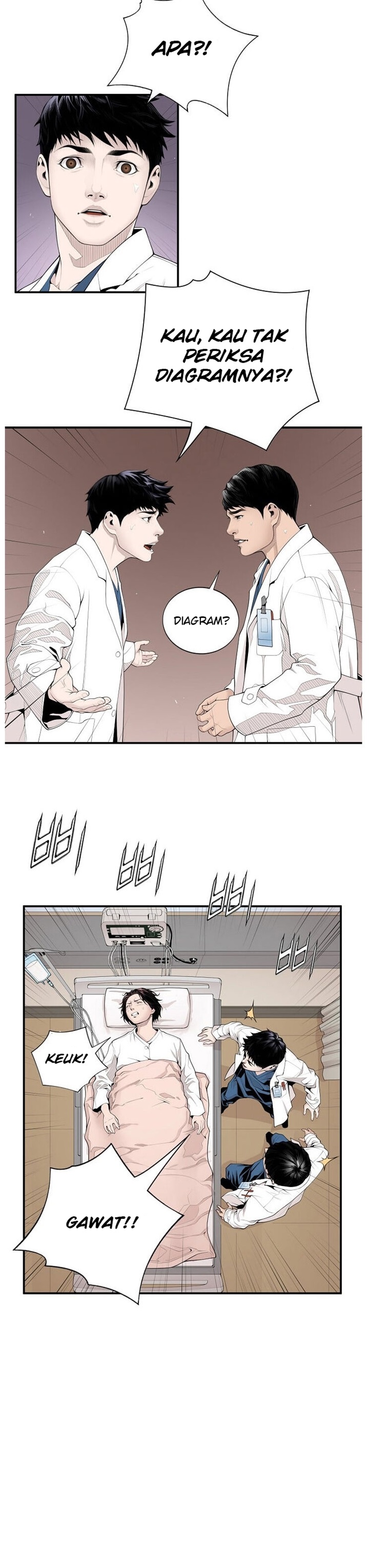 Dr. Choi Tae-Soo Chapter 11 Bahasa Indonesia