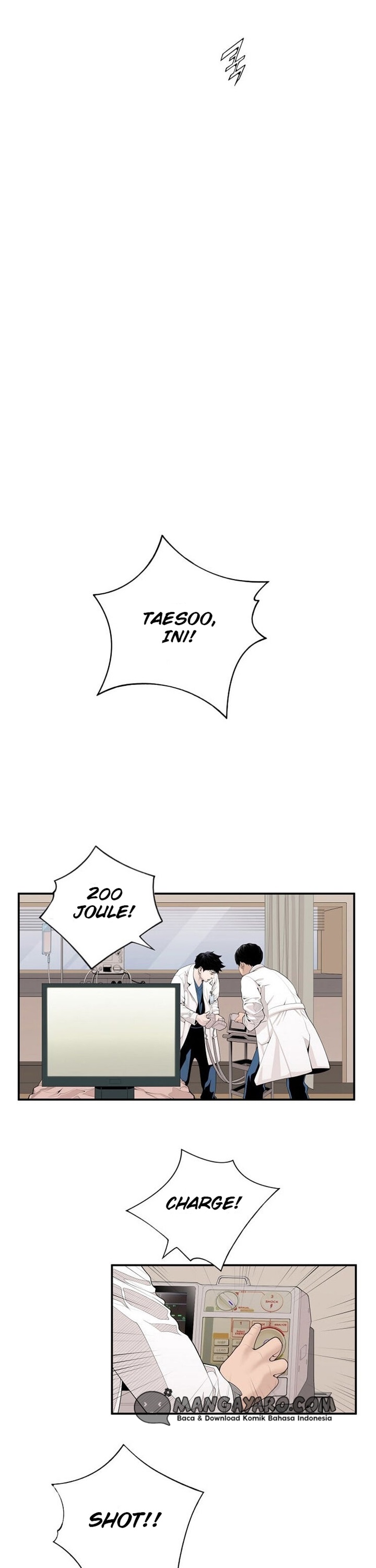 Dr. Choi Tae-Soo Chapter 11 Bahasa Indonesia