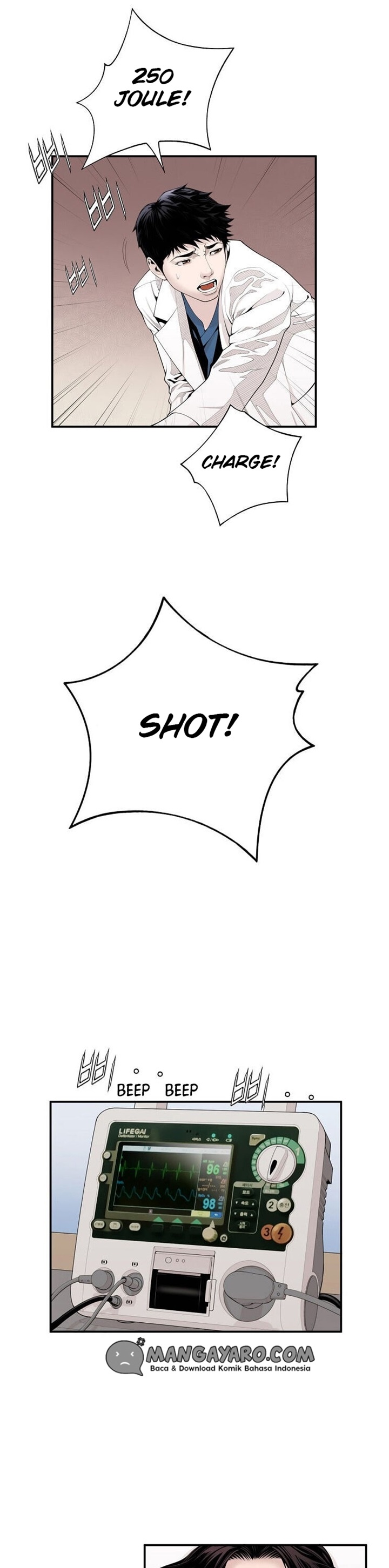 Dr. Choi Tae-Soo Chapter 11 Bahasa Indonesia