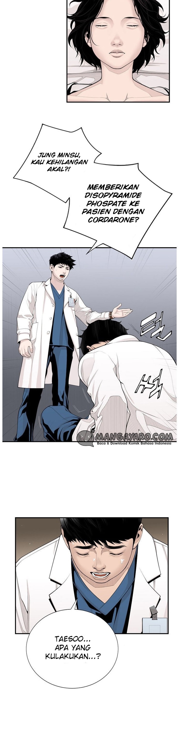 Dr. Choi Tae-Soo Chapter 11 Bahasa Indonesia
