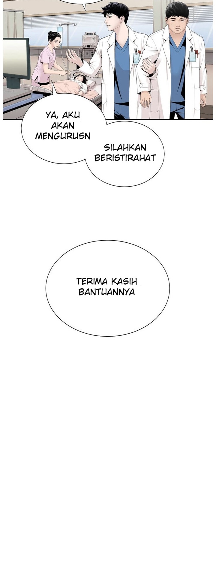 Dr. Choi Tae-Soo Chapter 11 Bahasa Indonesia