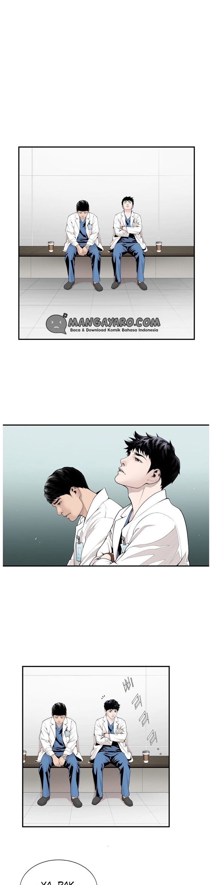 Dr. Choi Tae-Soo Chapter 11 Bahasa Indonesia