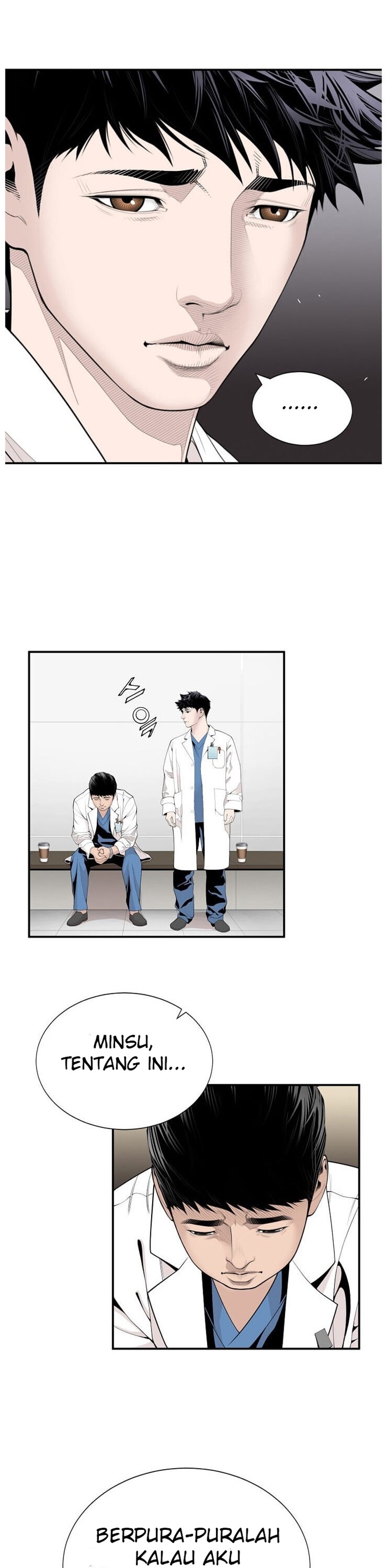 Dr. Choi Tae-Soo Chapter 11 Bahasa Indonesia