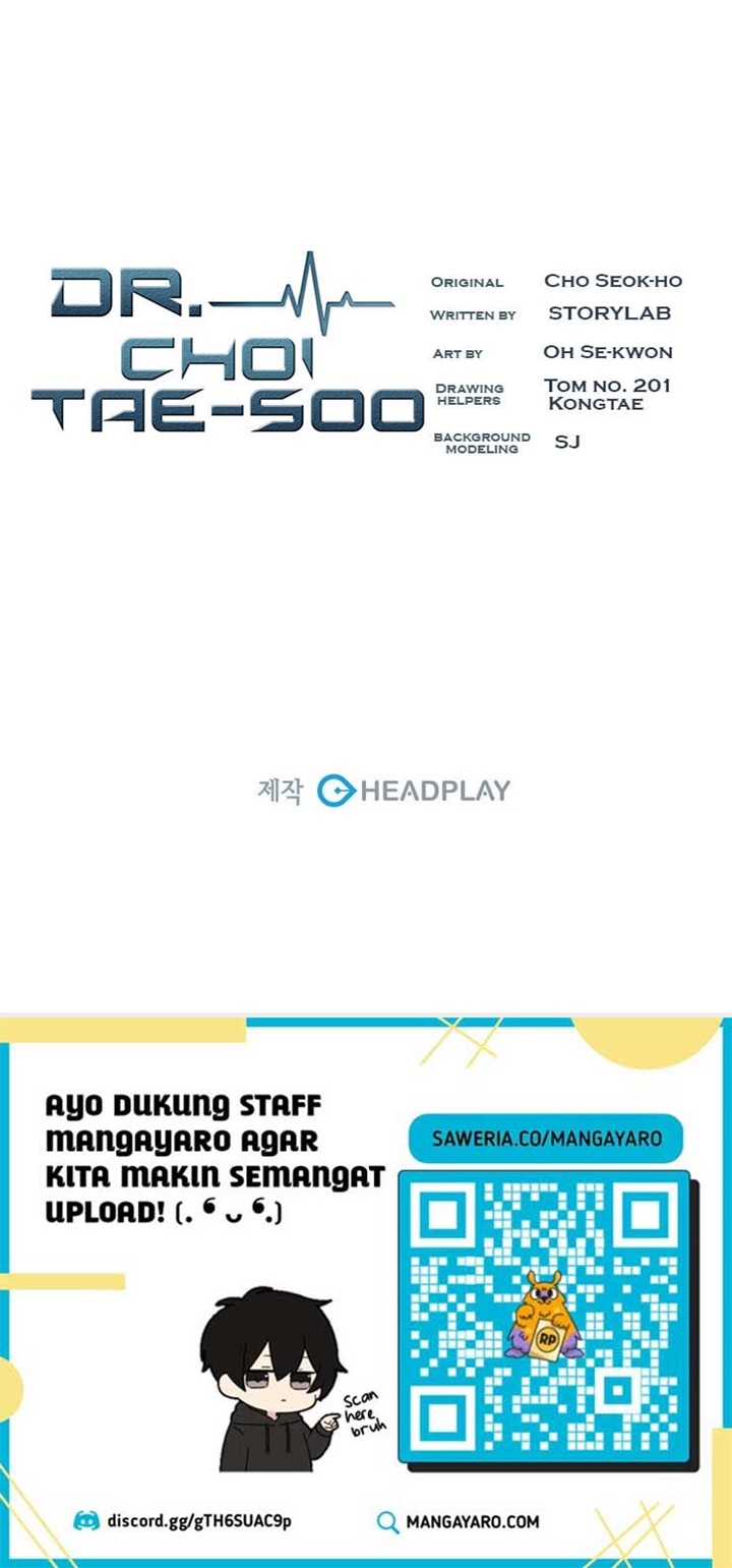 Dr. Choi Tae-Soo Chapter 11 Bahasa Indonesia