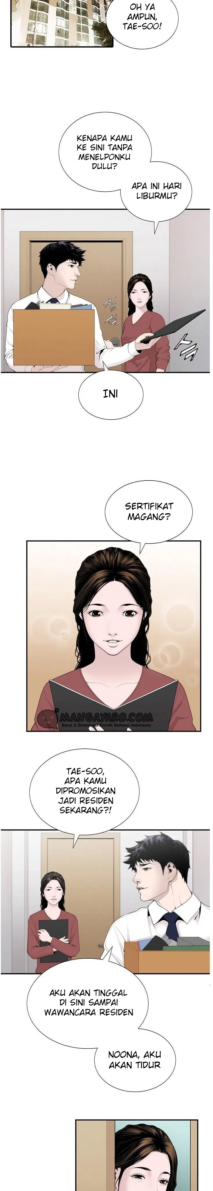 Dr. Choi Tae-Soo chapter 12
