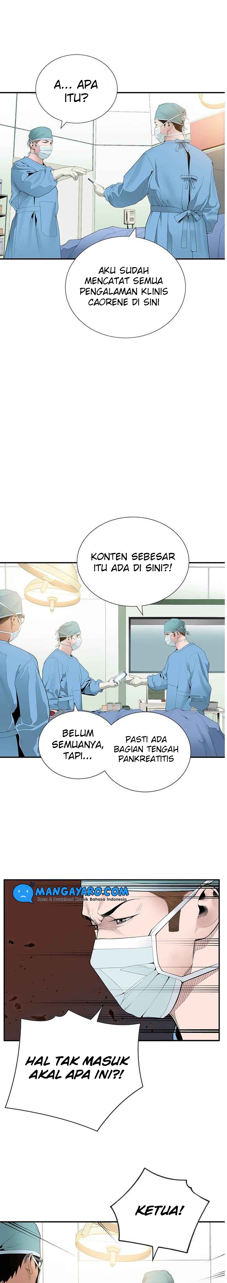 Dr. Choi Tae-Soo chapter 21