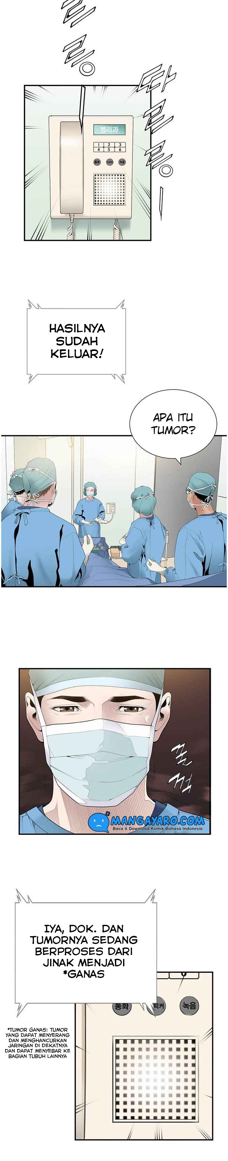 Dr. Choi Tae-Soo chapter 21