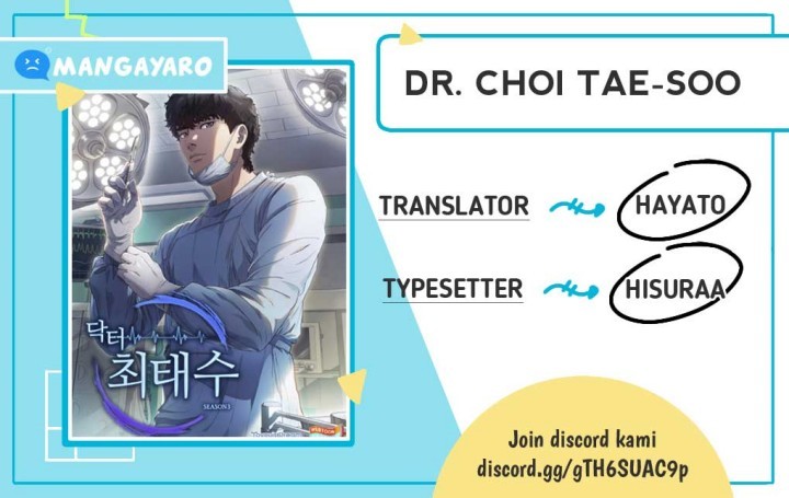 Dr. Choi Tae-Soo Chapter 22 Bahasa Indonesia