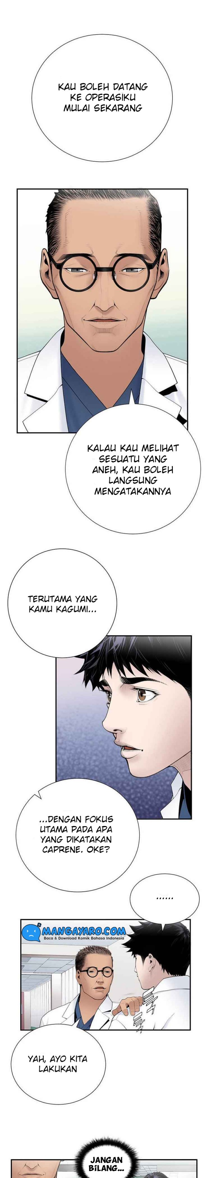 Dr. Choi Tae-Soo Chapter 22 Bahasa Indonesia