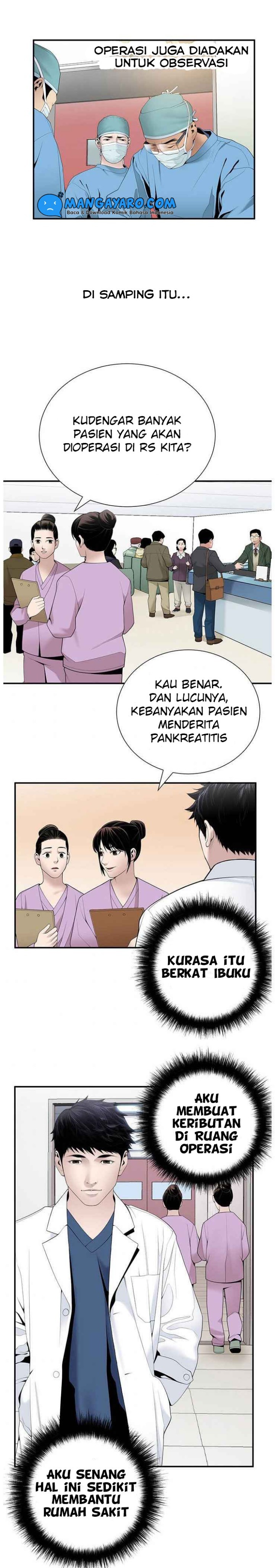 Dr. Choi Tae-Soo Chapter 22 Bahasa Indonesia