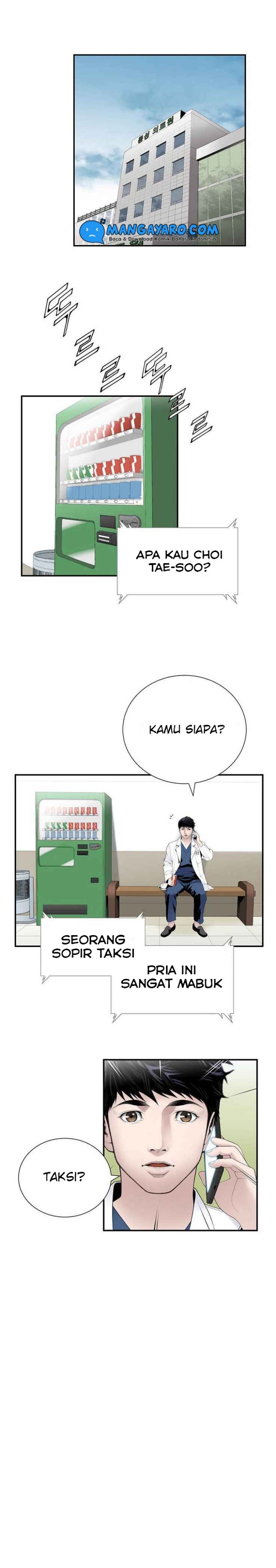 Dr. Choi Tae-Soo Chapter 22 Bahasa Indonesia