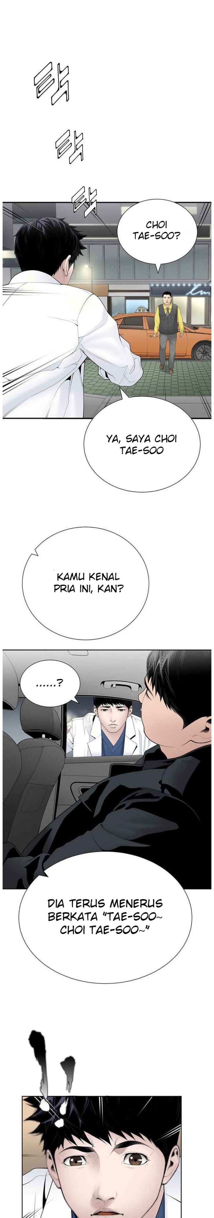 Dr. Choi Tae-Soo Chapter 22 Bahasa Indonesia