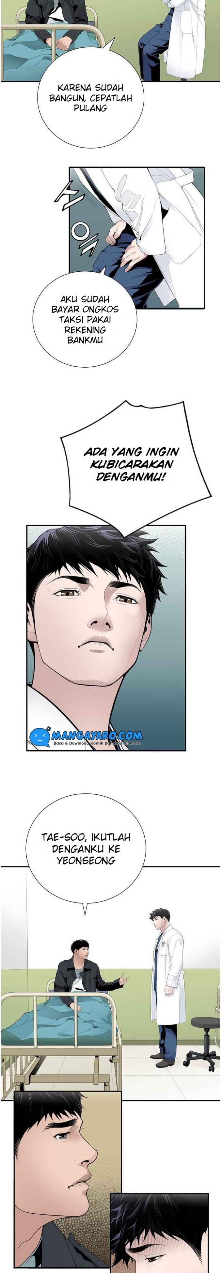 Dr. Choi Tae-Soo Chapter 22 Bahasa Indonesia