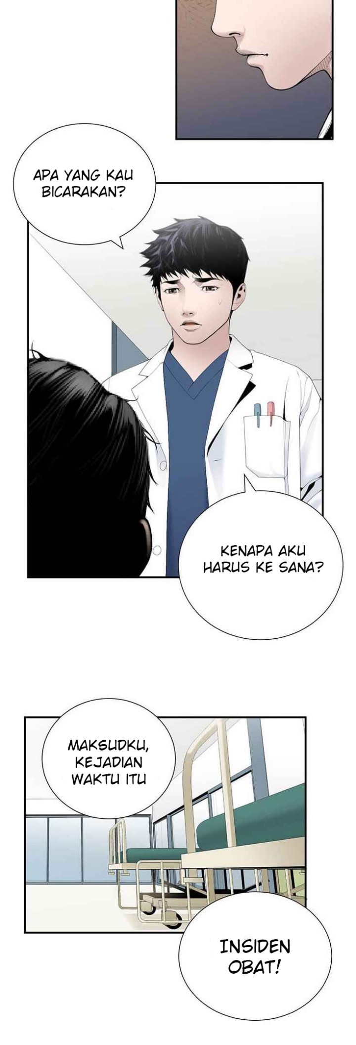 Dr. Choi Tae-Soo Chapter 22 Bahasa Indonesia