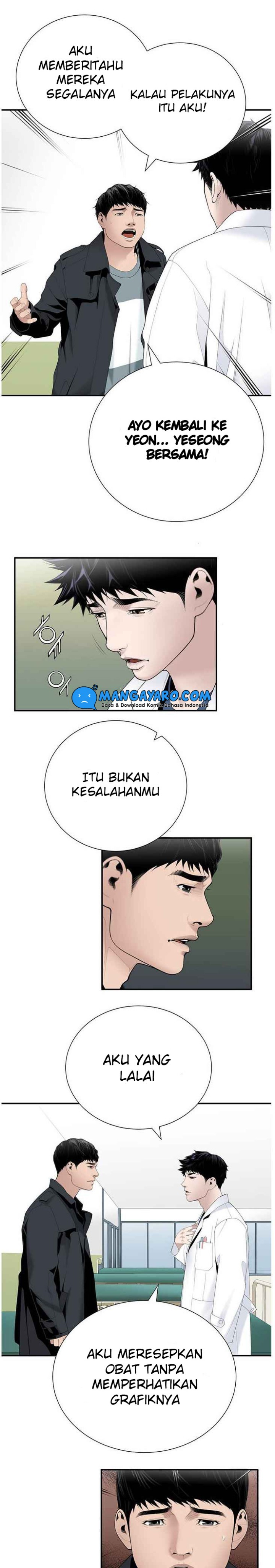 Dr. Choi Tae-Soo Chapter 22 Bahasa Indonesia