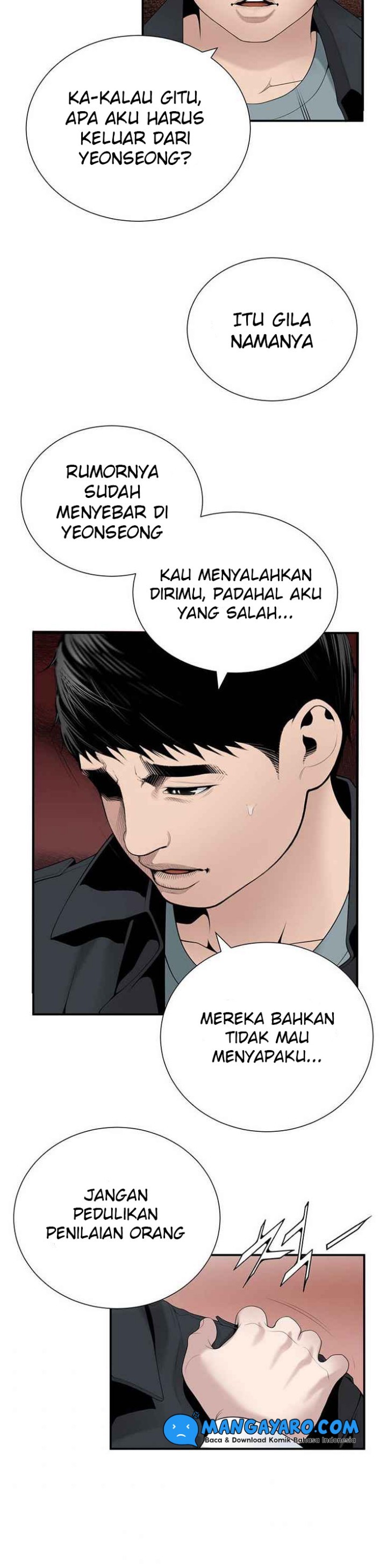 Dr. Choi Tae-Soo Chapter 22 Bahasa Indonesia