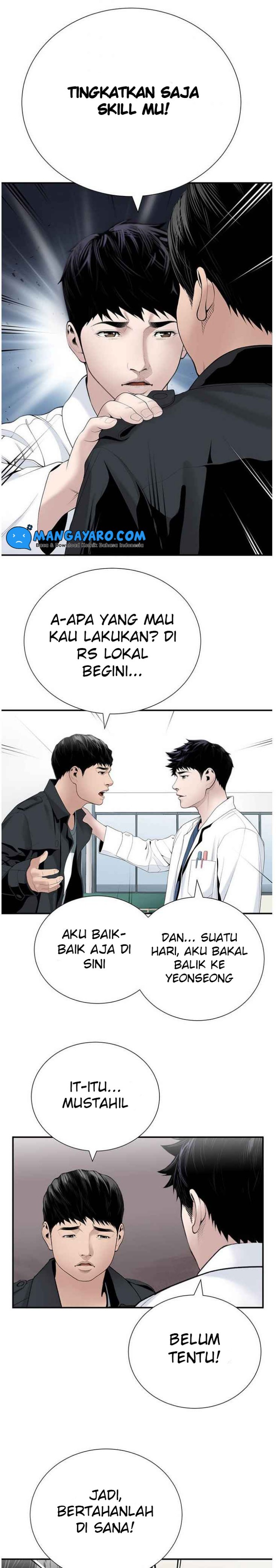 Dr. Choi Tae-Soo Chapter 22 Bahasa Indonesia