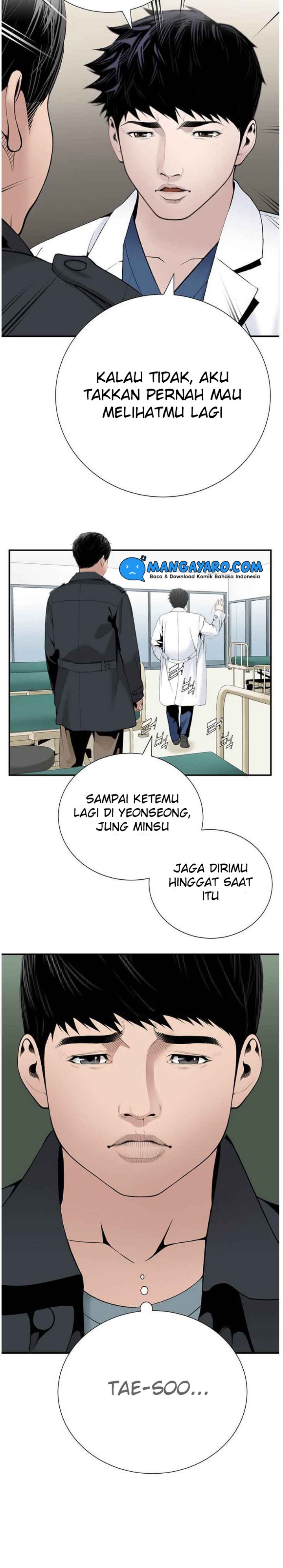 Dr. Choi Tae-Soo Chapter 22 Bahasa Indonesia
