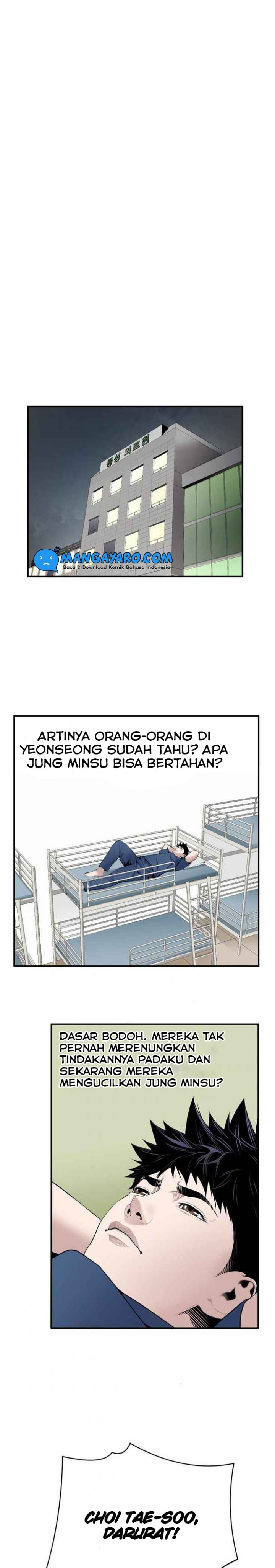 Dr. Choi Tae-Soo Chapter 22 Bahasa Indonesia
