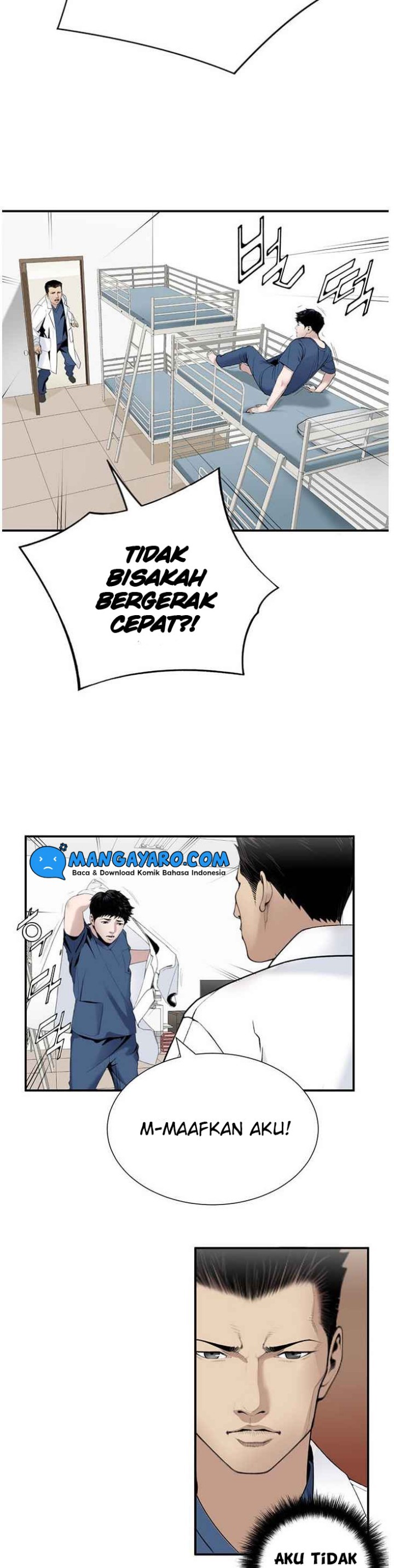 Dr. Choi Tae-Soo Chapter 22 Bahasa Indonesia