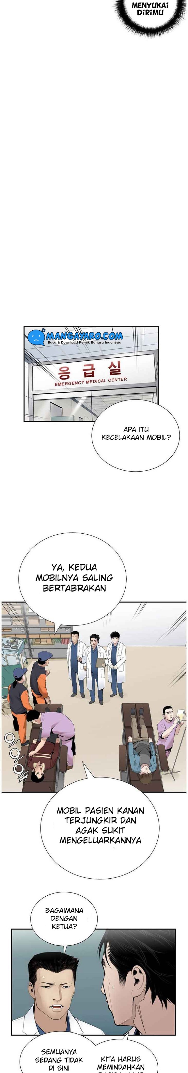 Dr. Choi Tae-Soo Chapter 22 Bahasa Indonesia