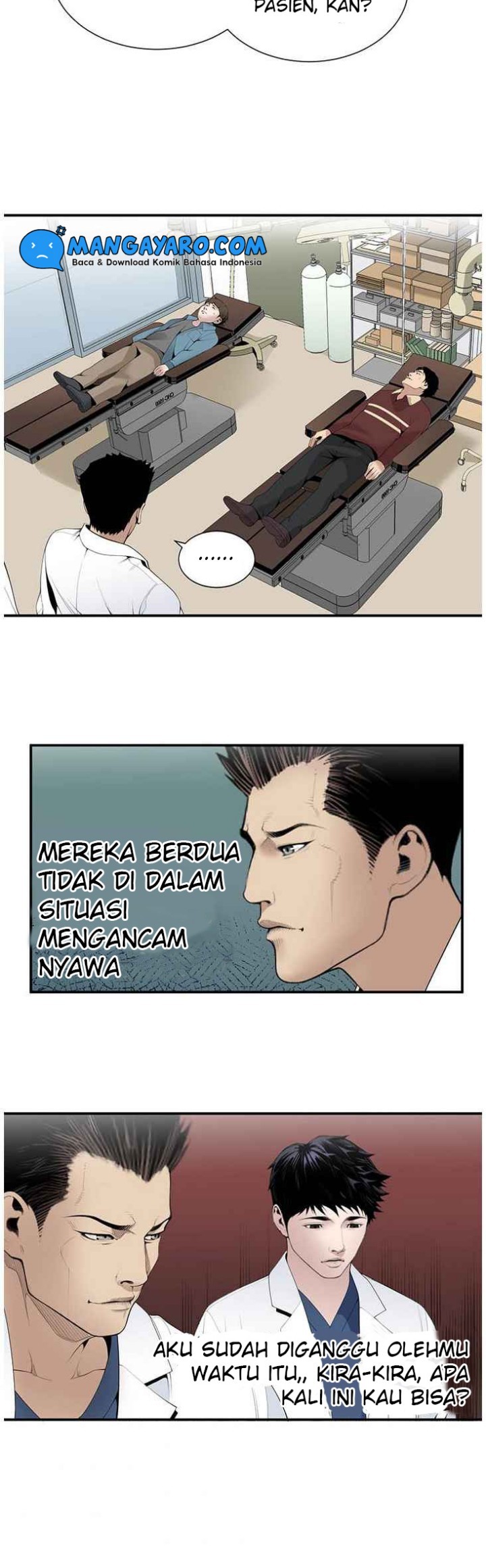 Dr. Choi Tae-Soo Chapter 22 Bahasa Indonesia