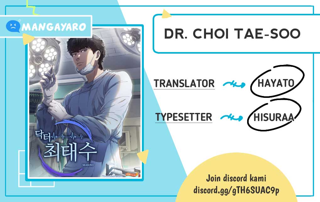 Dr. Choi Tae-Soo Chapter 23 Bahasa Indonesia