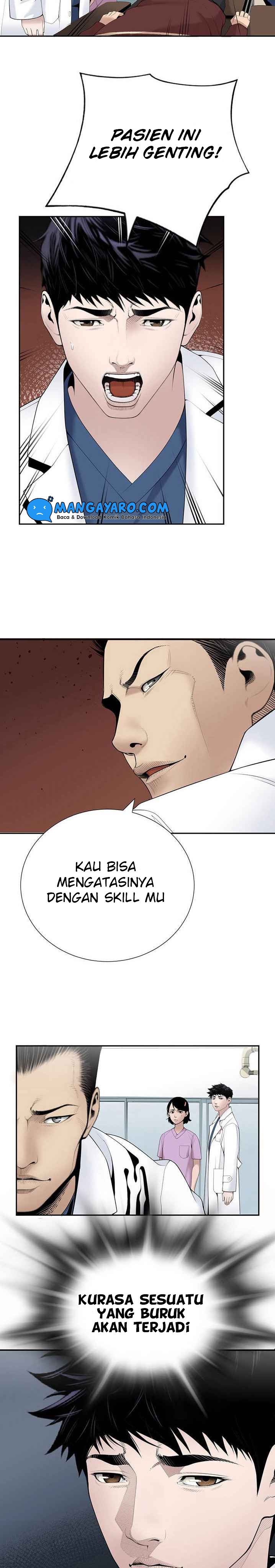 Dr. Choi Tae-Soo Chapter 23 Bahasa Indonesia