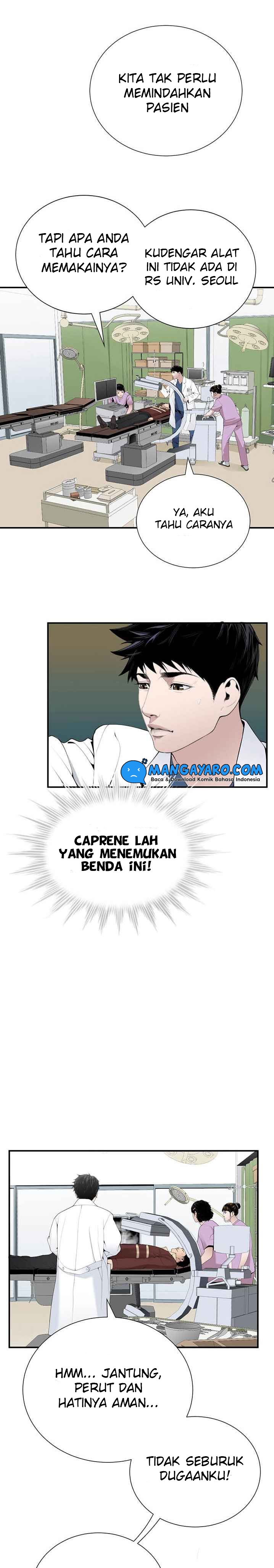 Dr. Choi Tae-Soo Chapter 23 Bahasa Indonesia