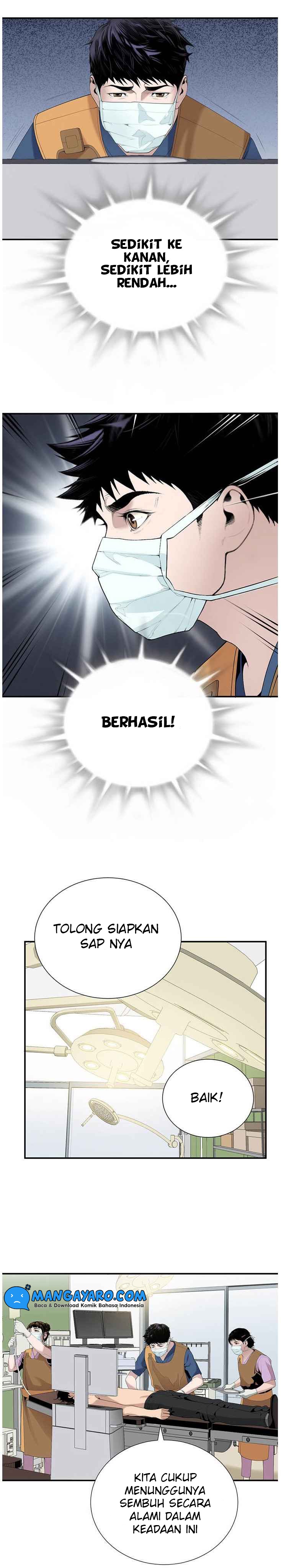 Dr. Choi Tae-Soo Chapter 23 Bahasa Indonesia