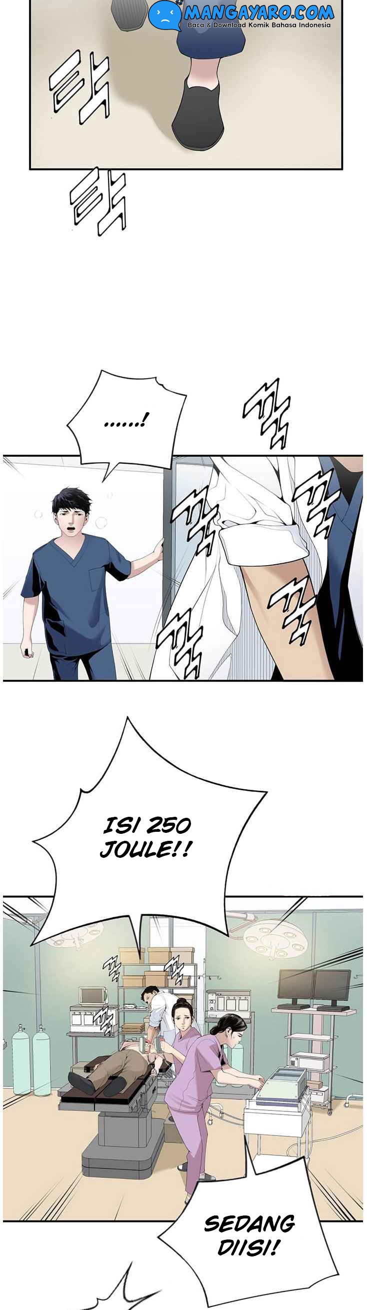 Dr. Choi Tae-Soo Chapter 23 Bahasa Indonesia