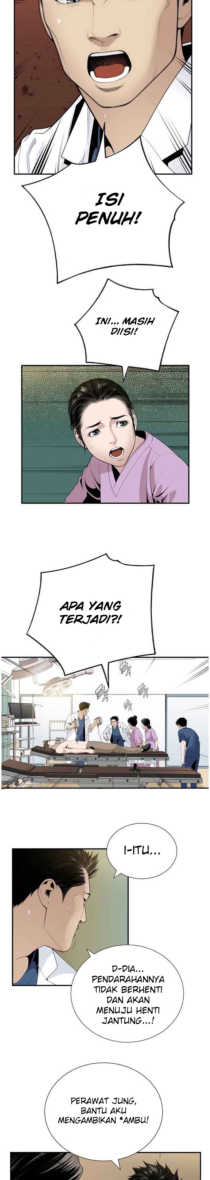 Dr. Choi Tae-Soo Chapter 23 Bahasa Indonesia