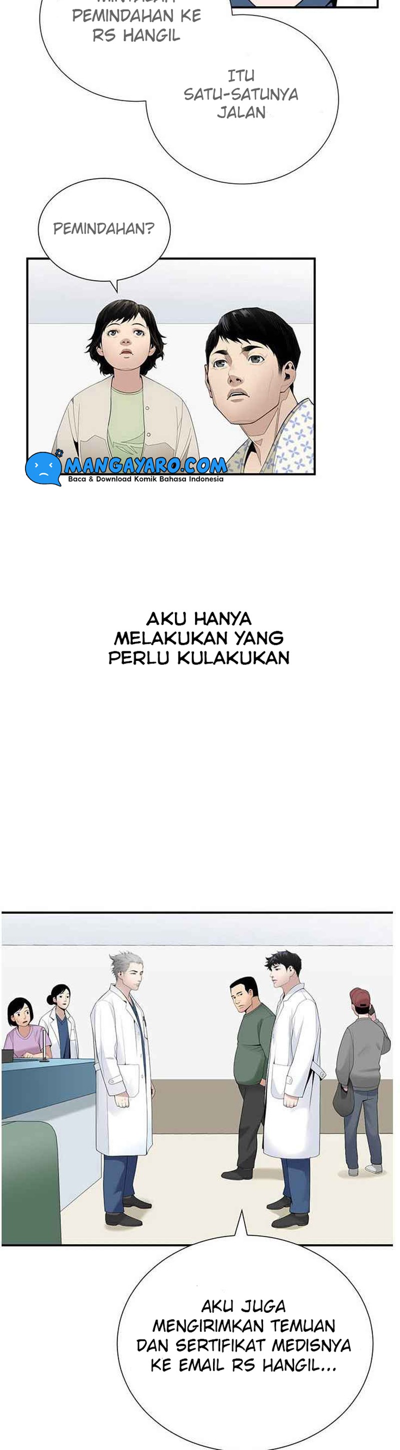 Dr. Choi Tae-Soo Chapter 27 Bahasa Indonesia