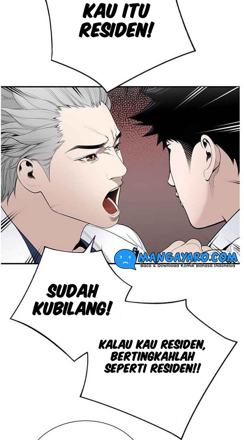 Dr. Choi Tae-Soo Chapter 27 Bahasa Indonesia