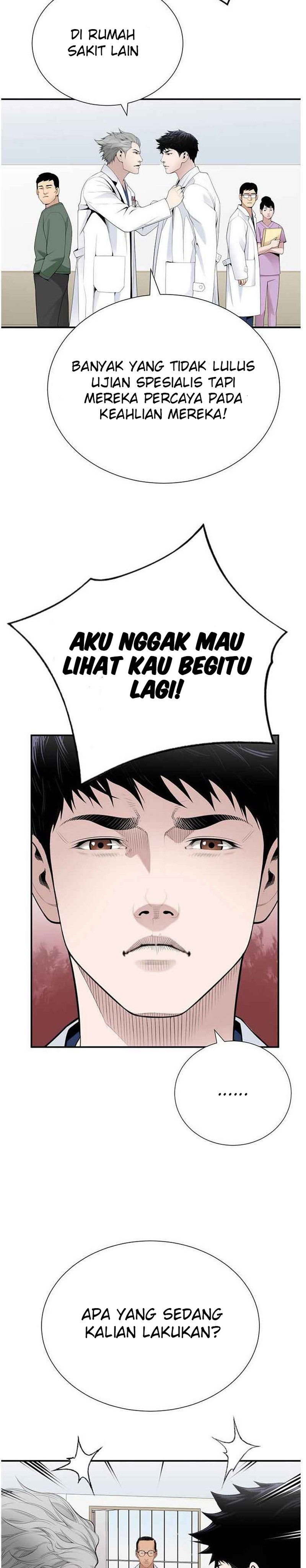 Dr. Choi Tae-Soo Chapter 27 Bahasa Indonesia