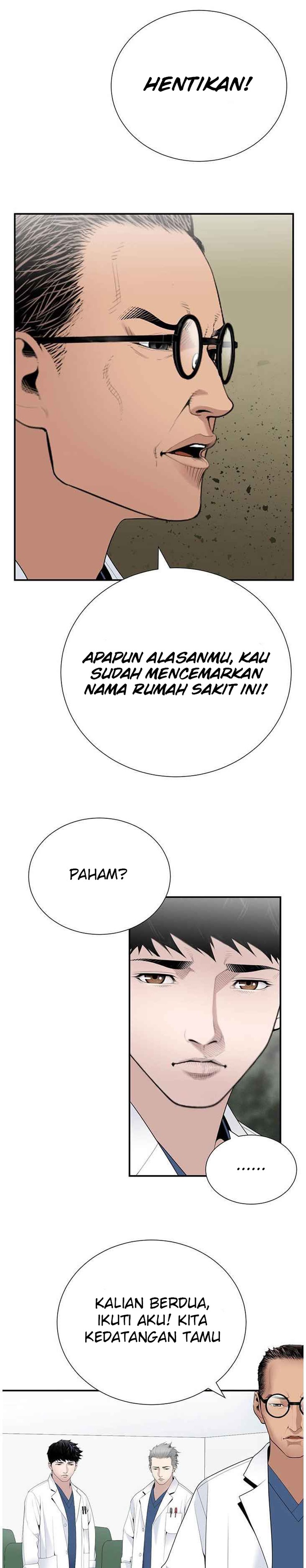 Dr. Choi Tae-Soo Chapter 27 Bahasa Indonesia