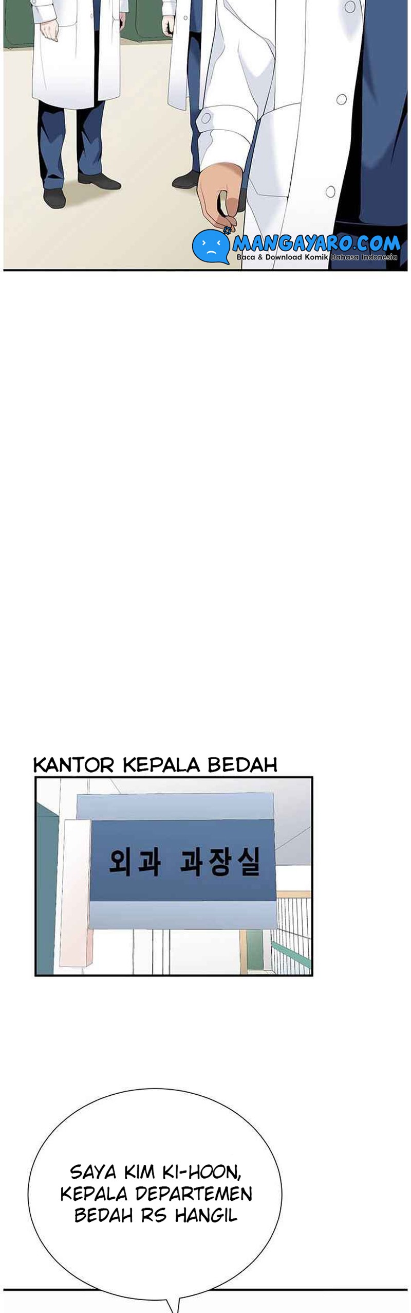 Dr. Choi Tae-Soo Chapter 27 Bahasa Indonesia
