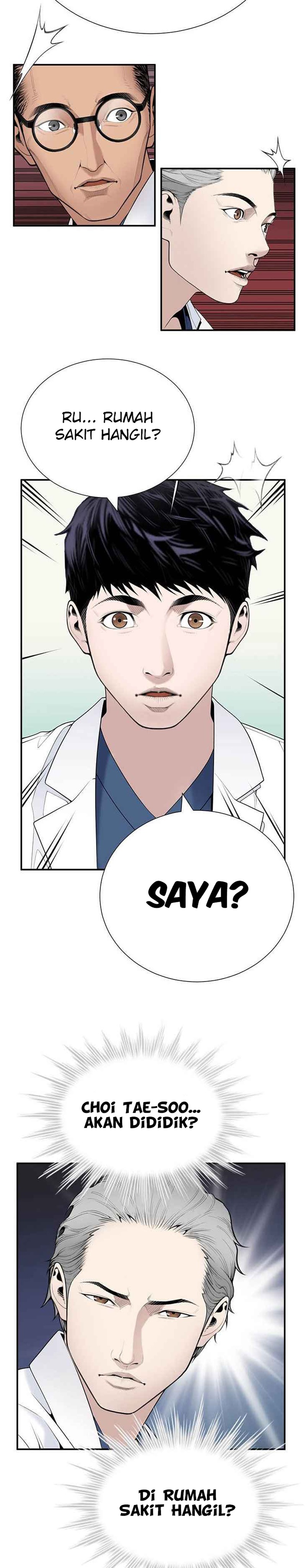 Dr. Choi Tae-Soo Chapter 27 Bahasa Indonesia