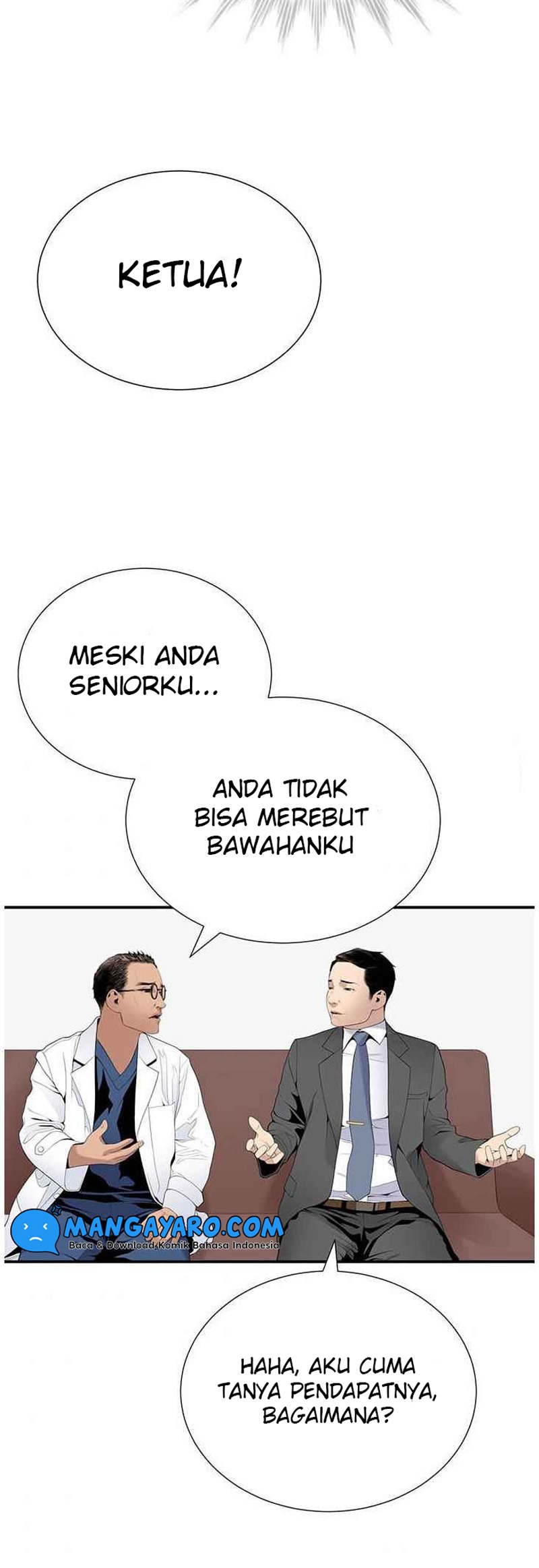 Dr. Choi Tae-Soo Chapter 27 Bahasa Indonesia