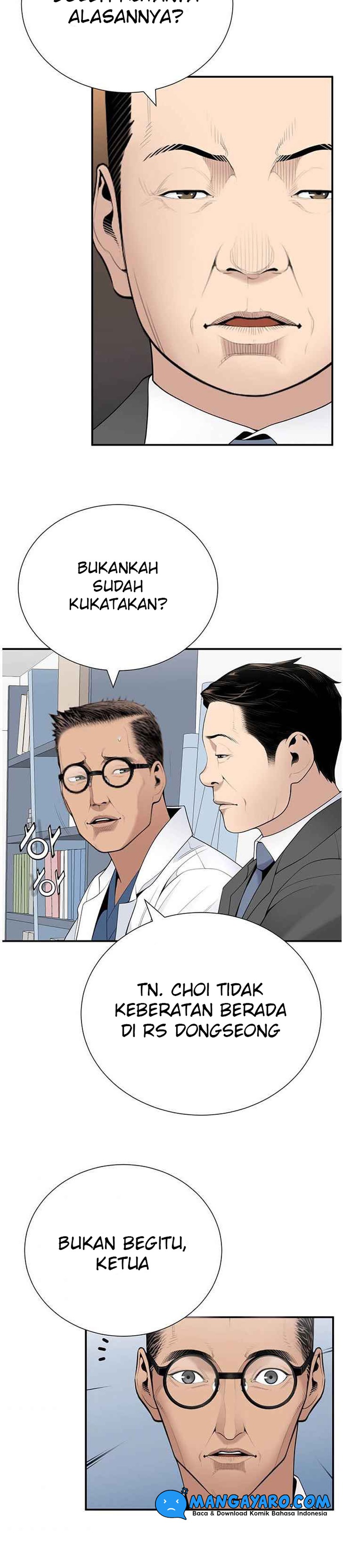 Dr. Choi Tae-Soo Chapter 27 Bahasa Indonesia