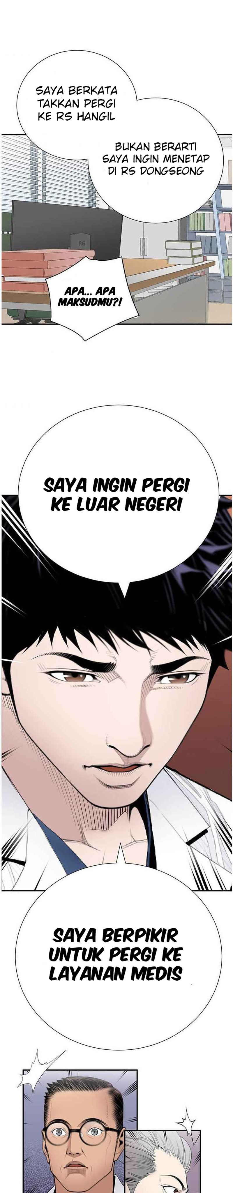 Dr. Choi Tae-Soo Chapter 27 Bahasa Indonesia