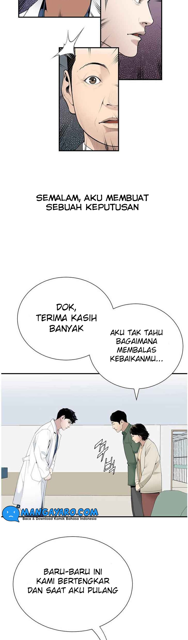 Dr. Choi Tae-Soo Chapter 27 Bahasa Indonesia