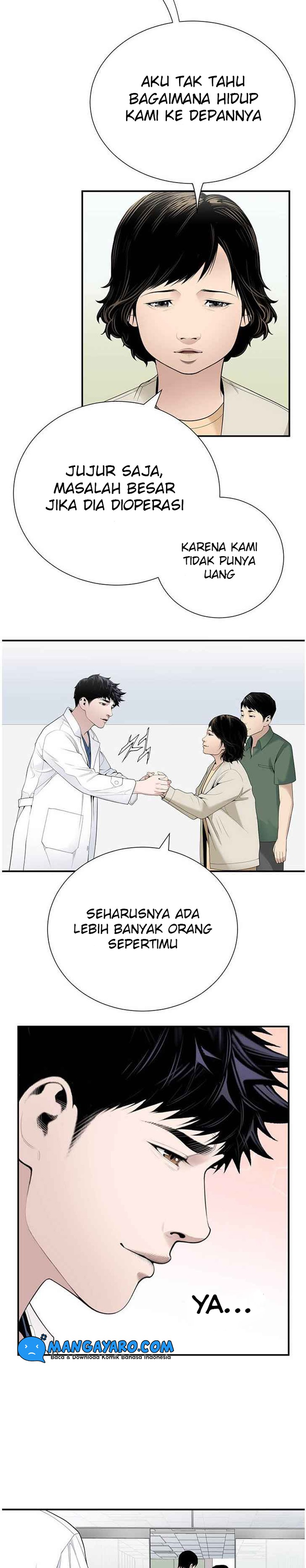 Dr. Choi Tae-Soo Chapter 27 Bahasa Indonesia