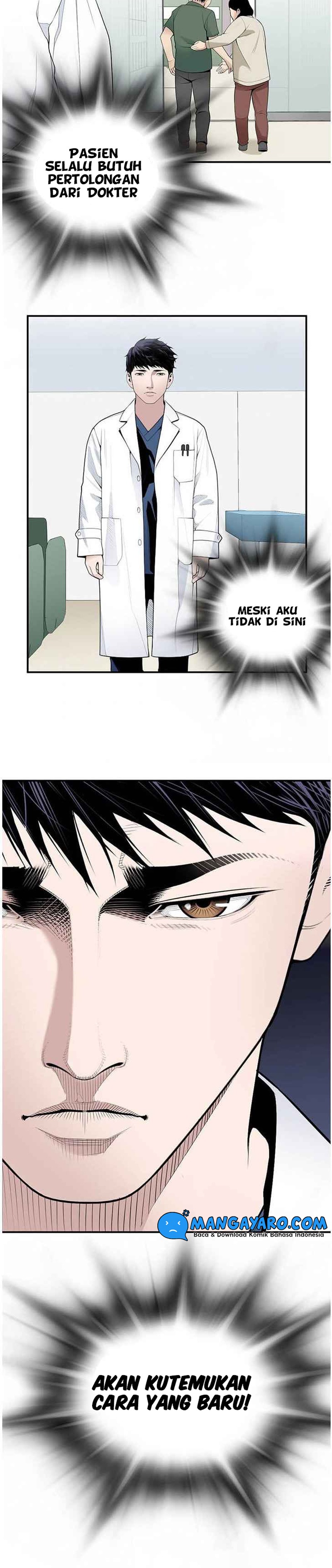 Dr. Choi Tae-Soo Chapter 27 Bahasa Indonesia