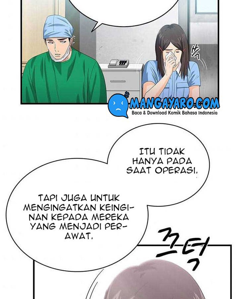 Dr. Choi Tae-Soo chapter 35