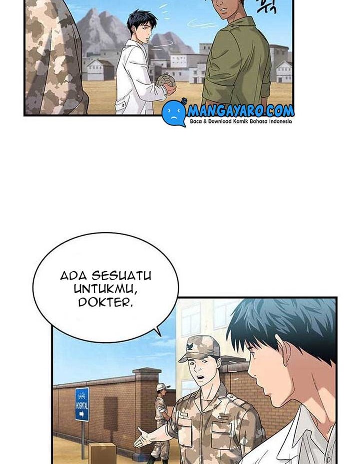 Dr. Choi Tae-Soo chapter 36