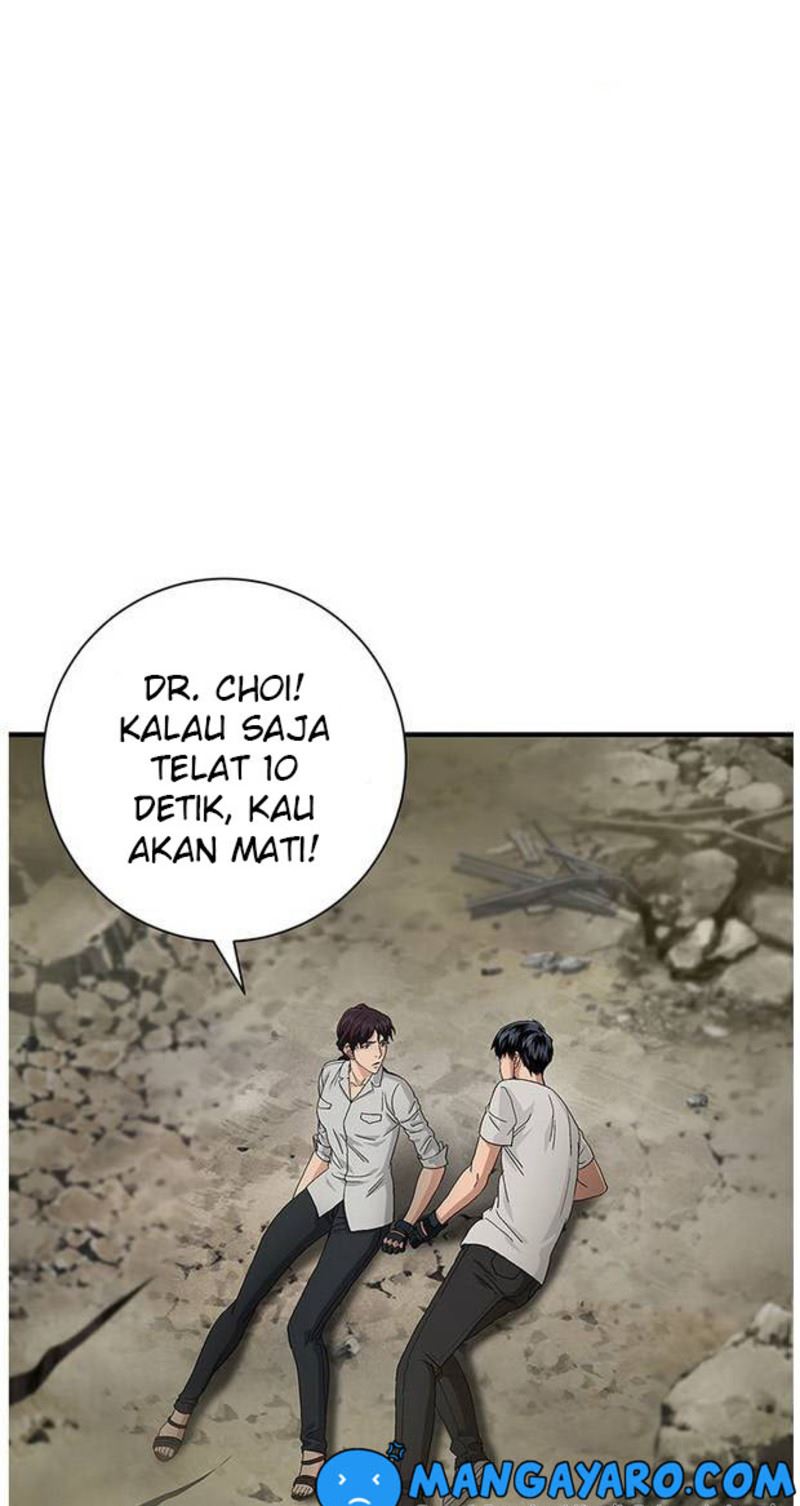 Dr. Choi Tae-Soo Chapter 55 Bahasa Indonesia