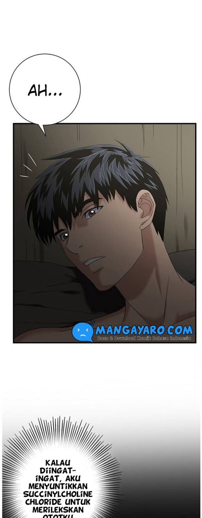 Dr. Choi Tae-Soo Chapter 55 Bahasa Indonesia