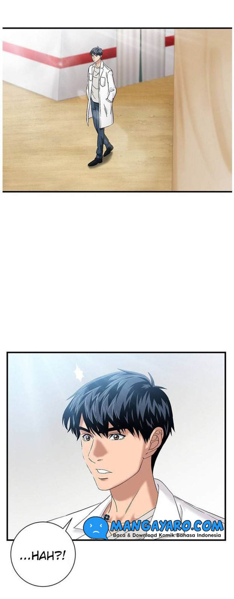 Dr. Choi Tae-Soo Chapter 55 Bahasa Indonesia